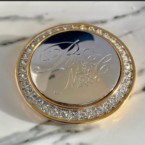 Nina Ricci Paris Vintage Designer Brooch - Picture 2 of 3